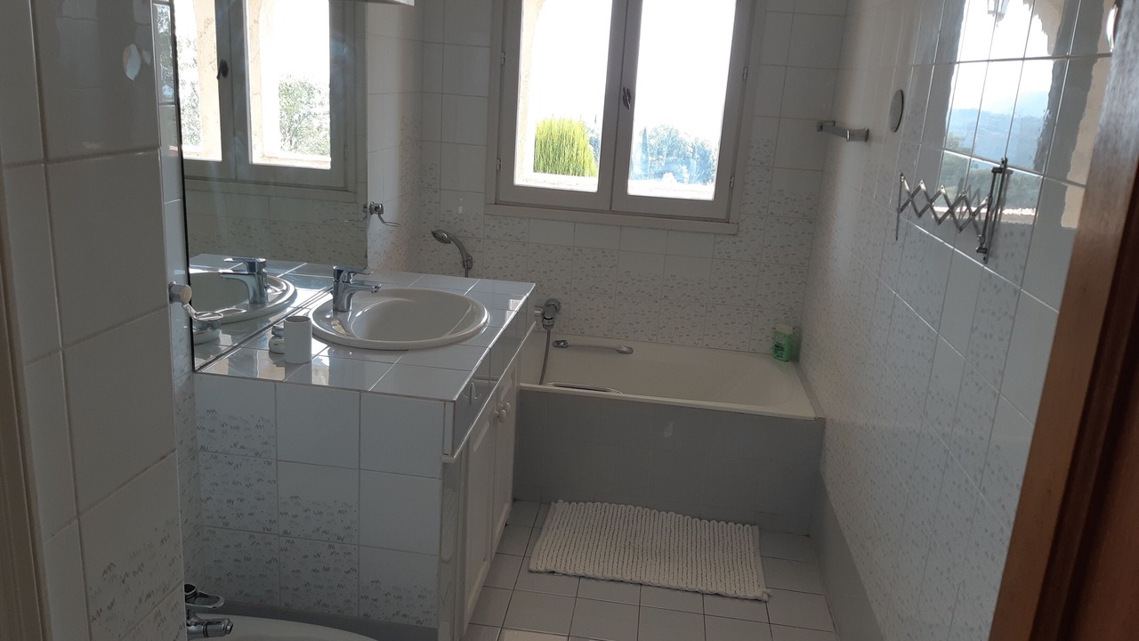 Photo of Bathroom in Saint-Jeannet