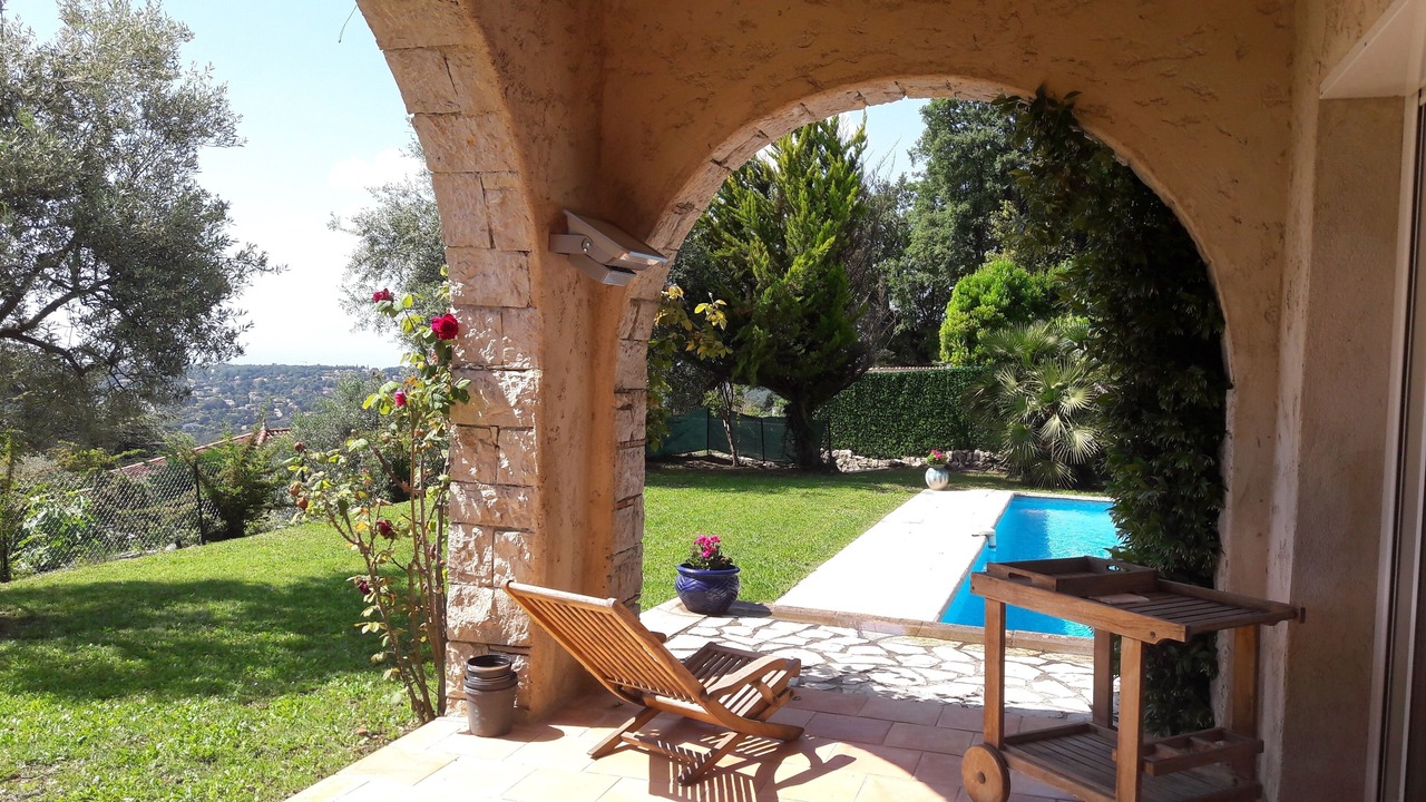 Photo of Patio Balcony in Saint-Jeannet