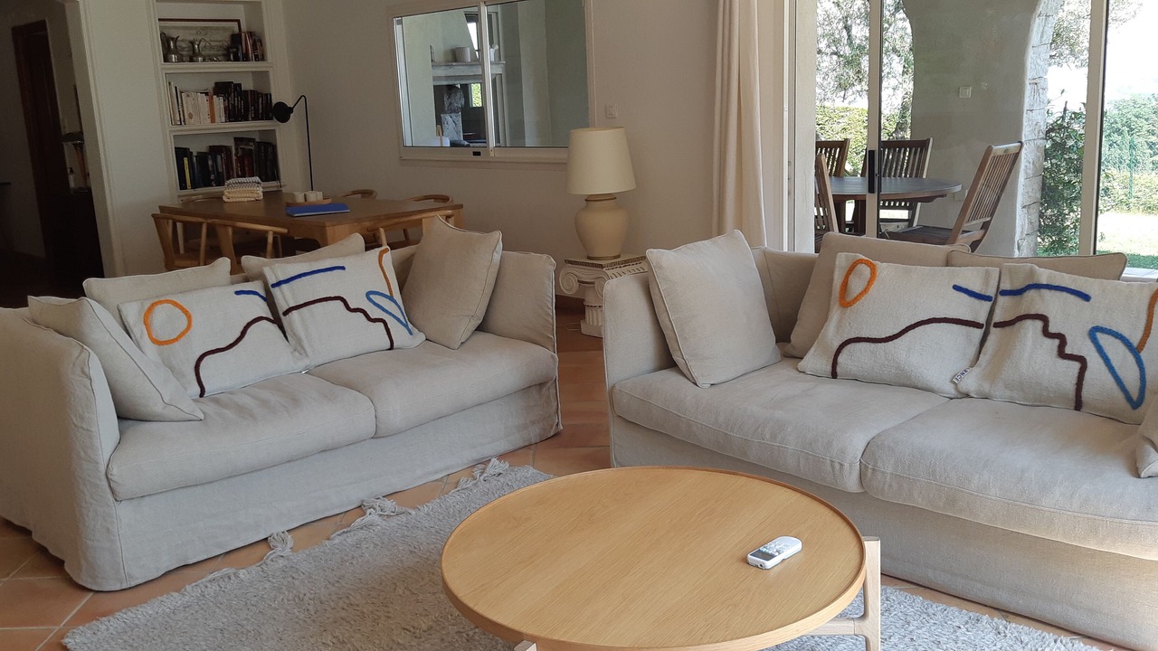 Photo of Livingroom in Saint-Jeannet
