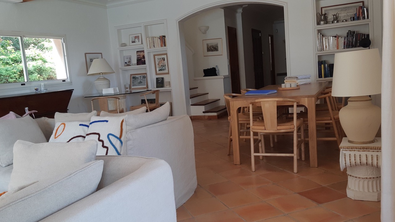 Photo of Livingroom in Saint-Jeannet