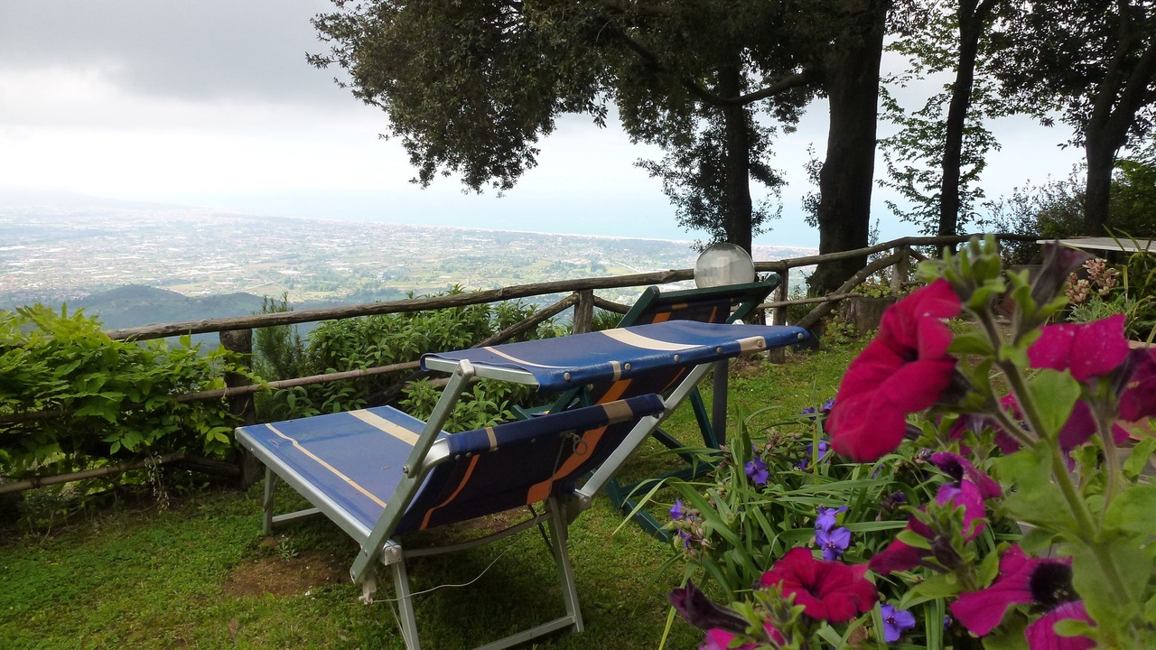 Photo of Patio Balcony in Capezzano