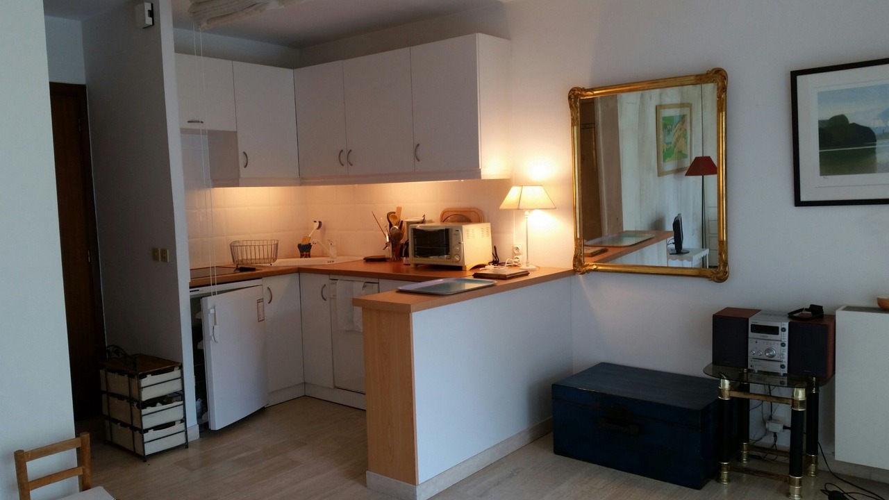 Photo of Kitchen in La Croix des Gardes