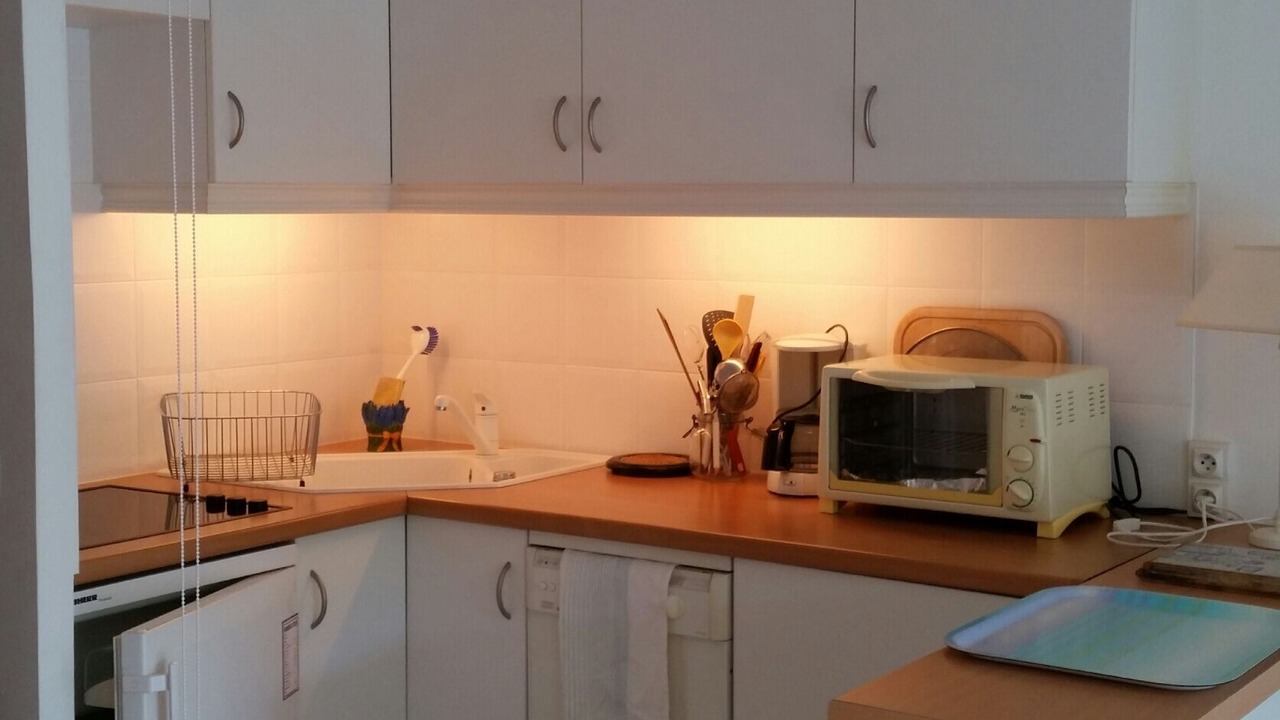 Photo of Kitchen in La Croix des Gardes