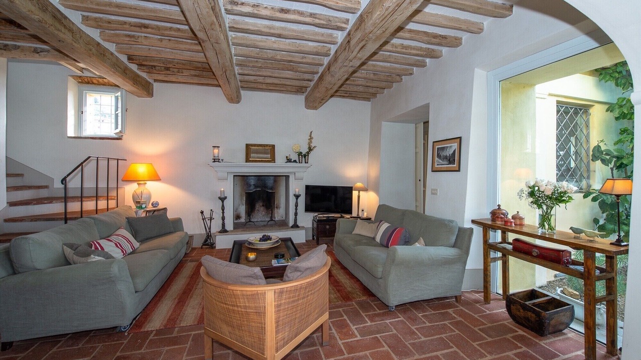 Photo of Livingroom in Massarosa
