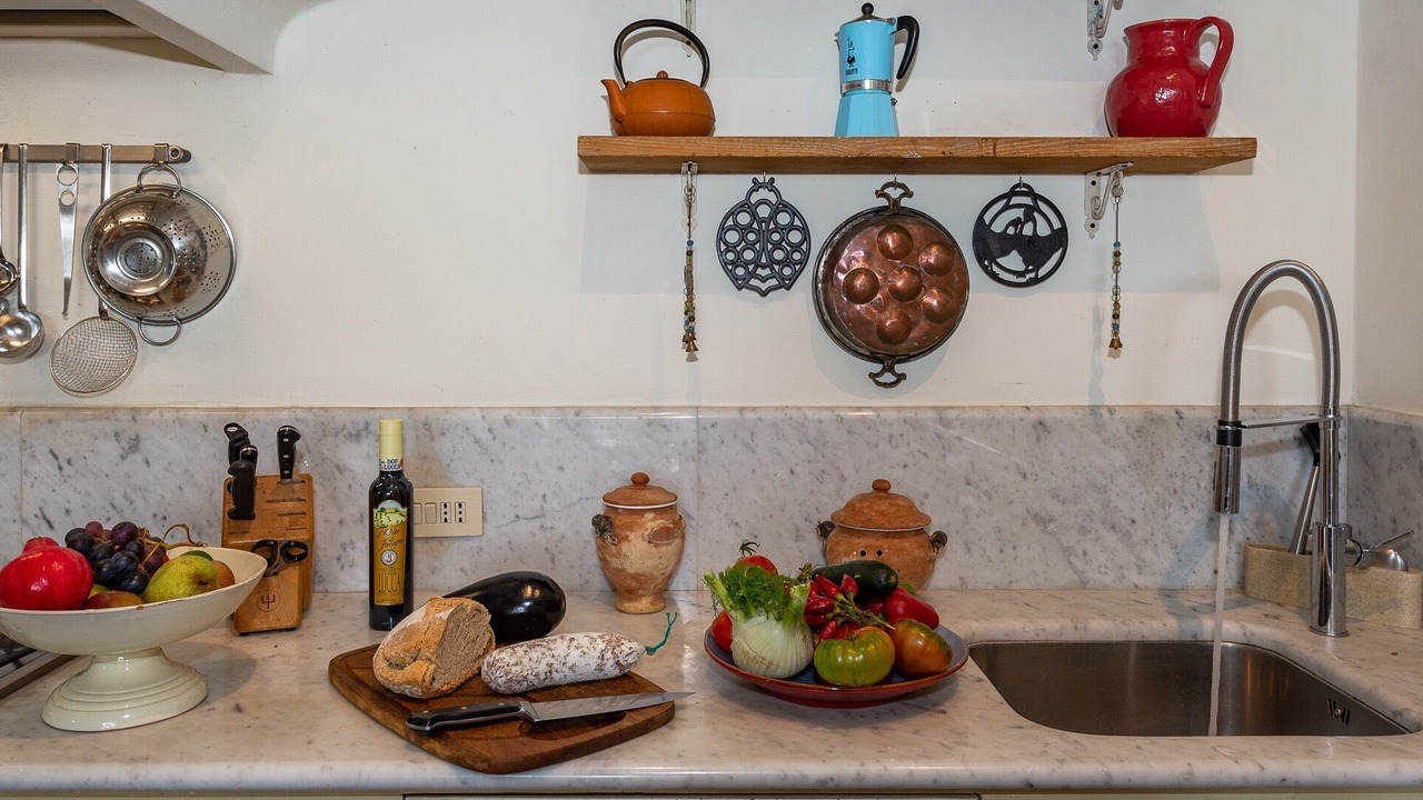 Photo of Kitchen in Massarosa