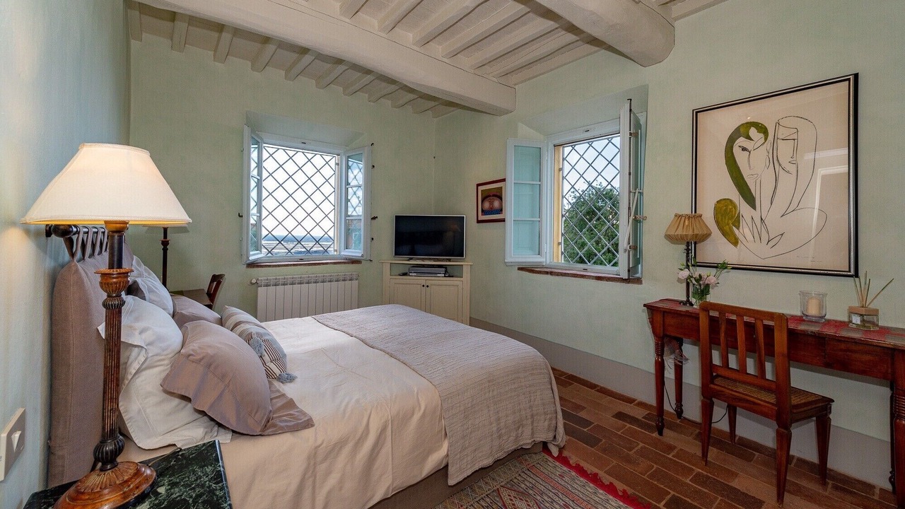 Photo of Bedroom in Massarosa