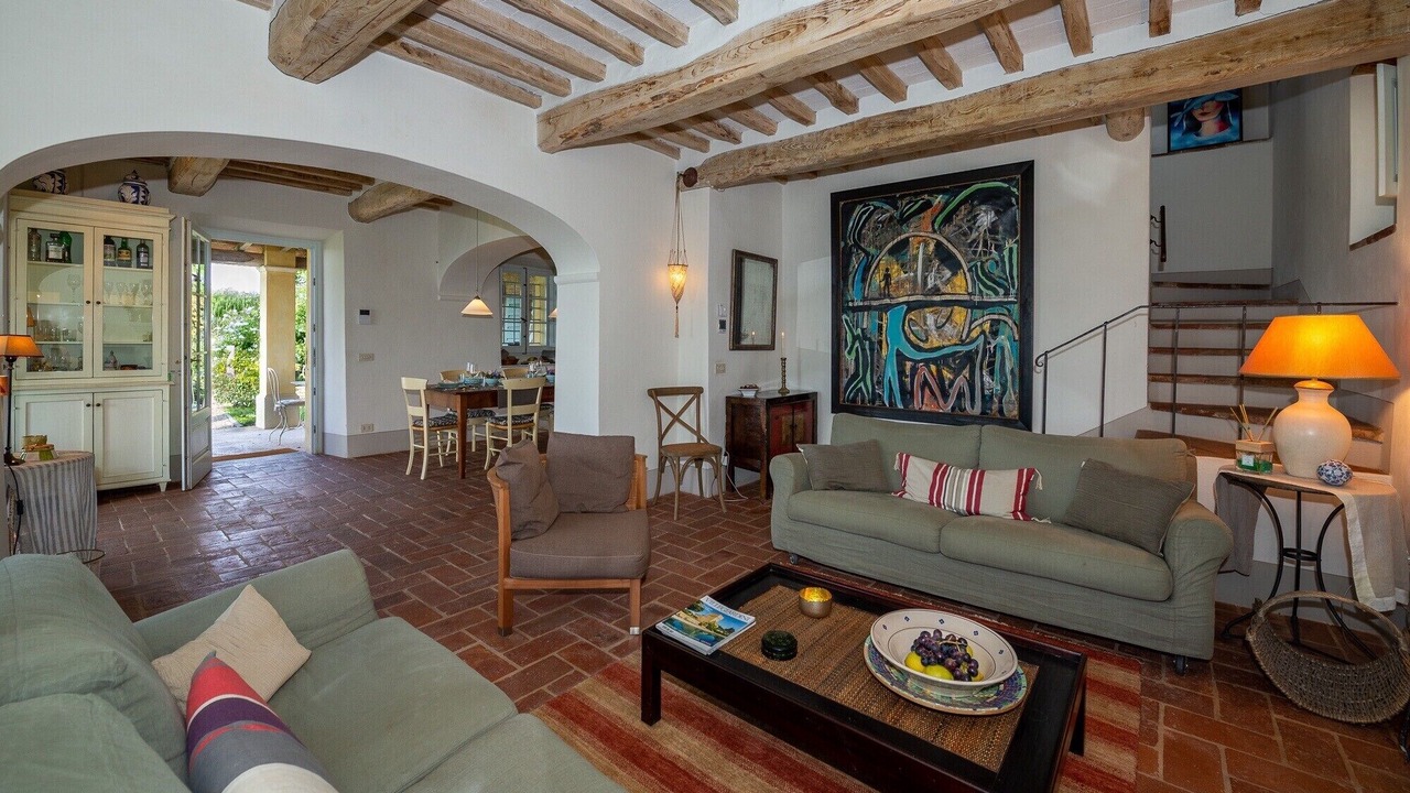Photo of Livingroom in Massarosa