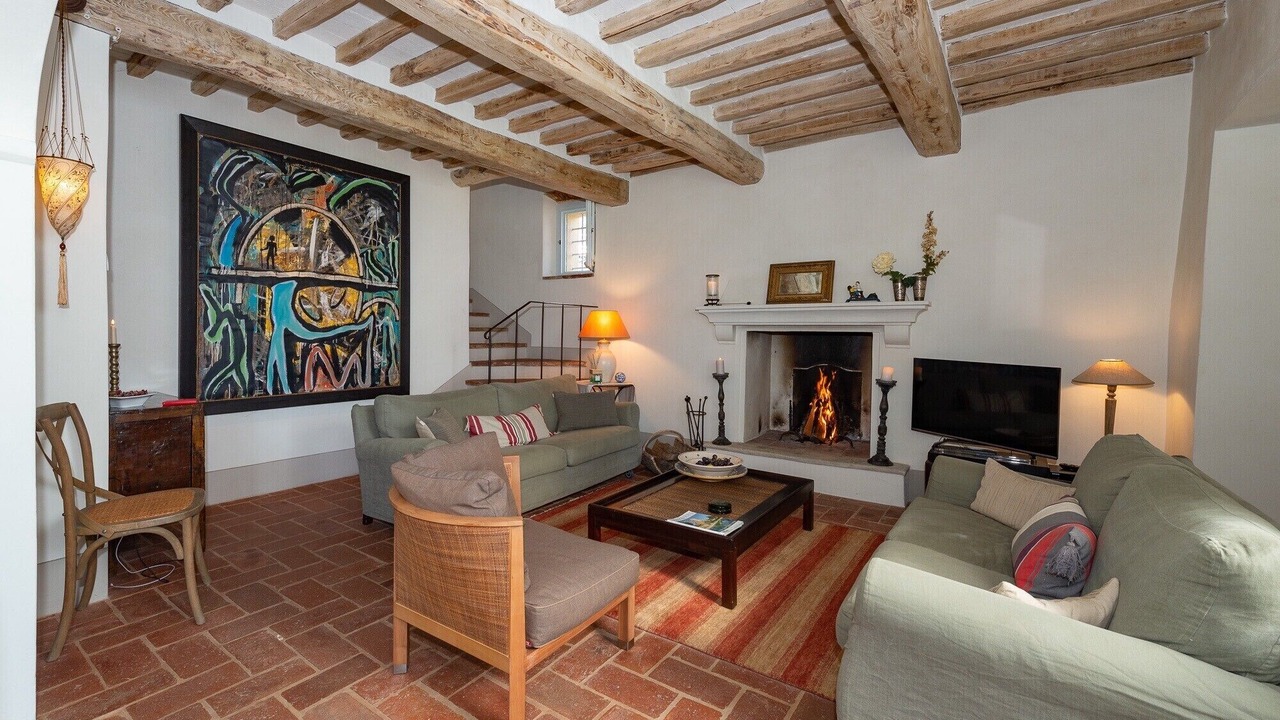 Photo of Livingroom in Massarosa
