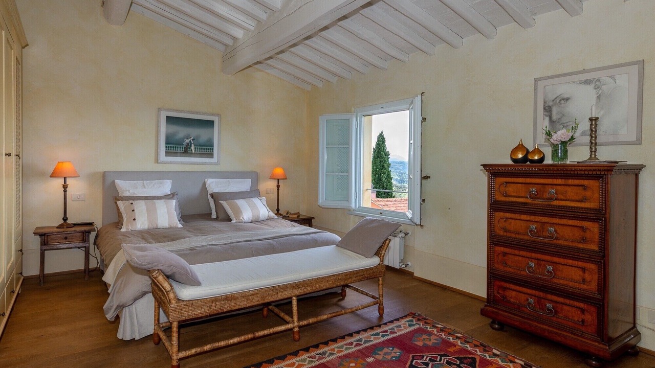 Photo of Bedroom in Massarosa