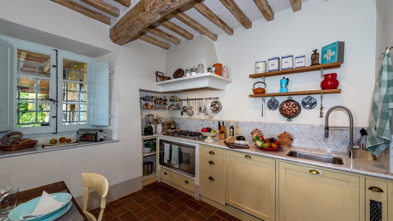 Photo of Kitchen in Massarosa