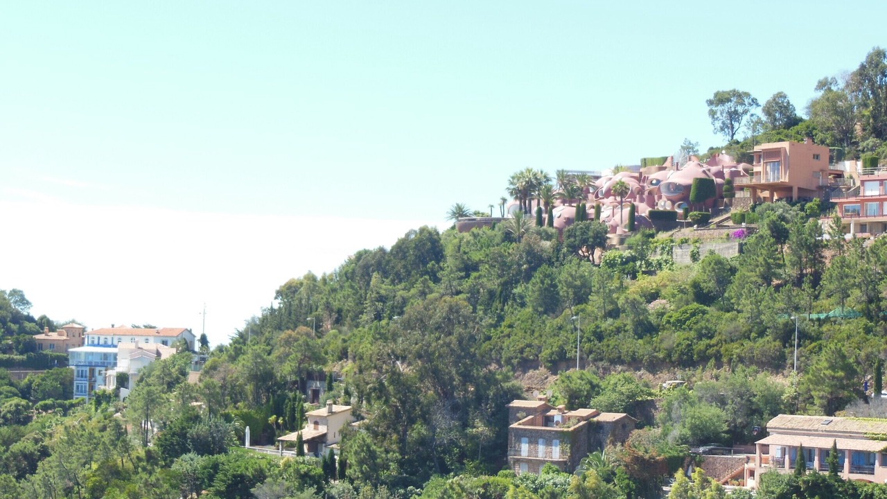 Photo of Outdoor in Theoule-Superieur