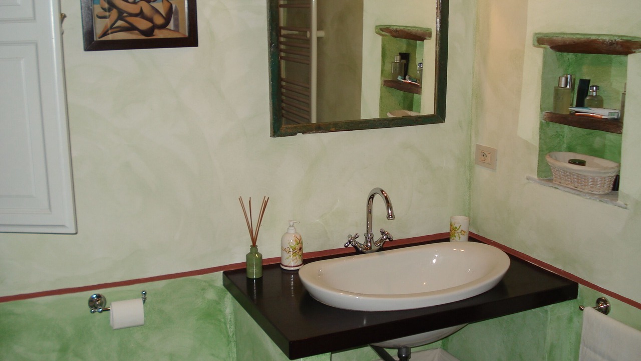 Photo of Bathroom in Camaiore