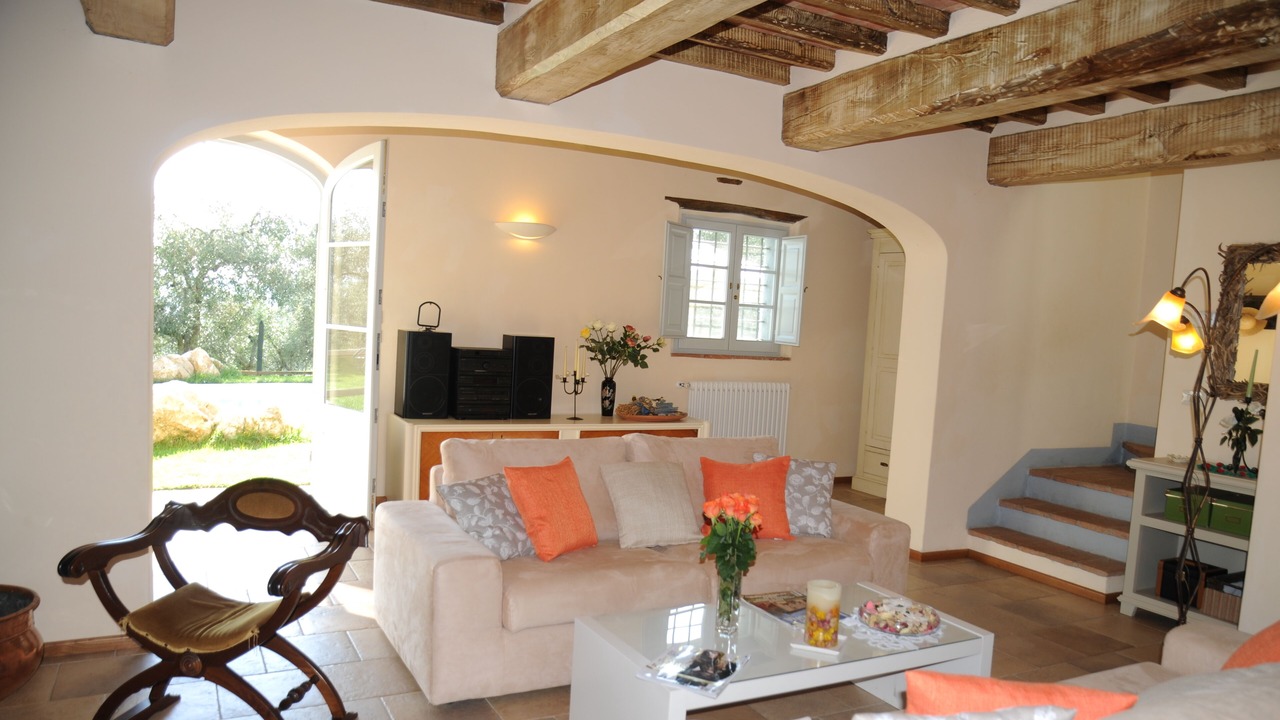 Photo of Livingroom in Camaiore