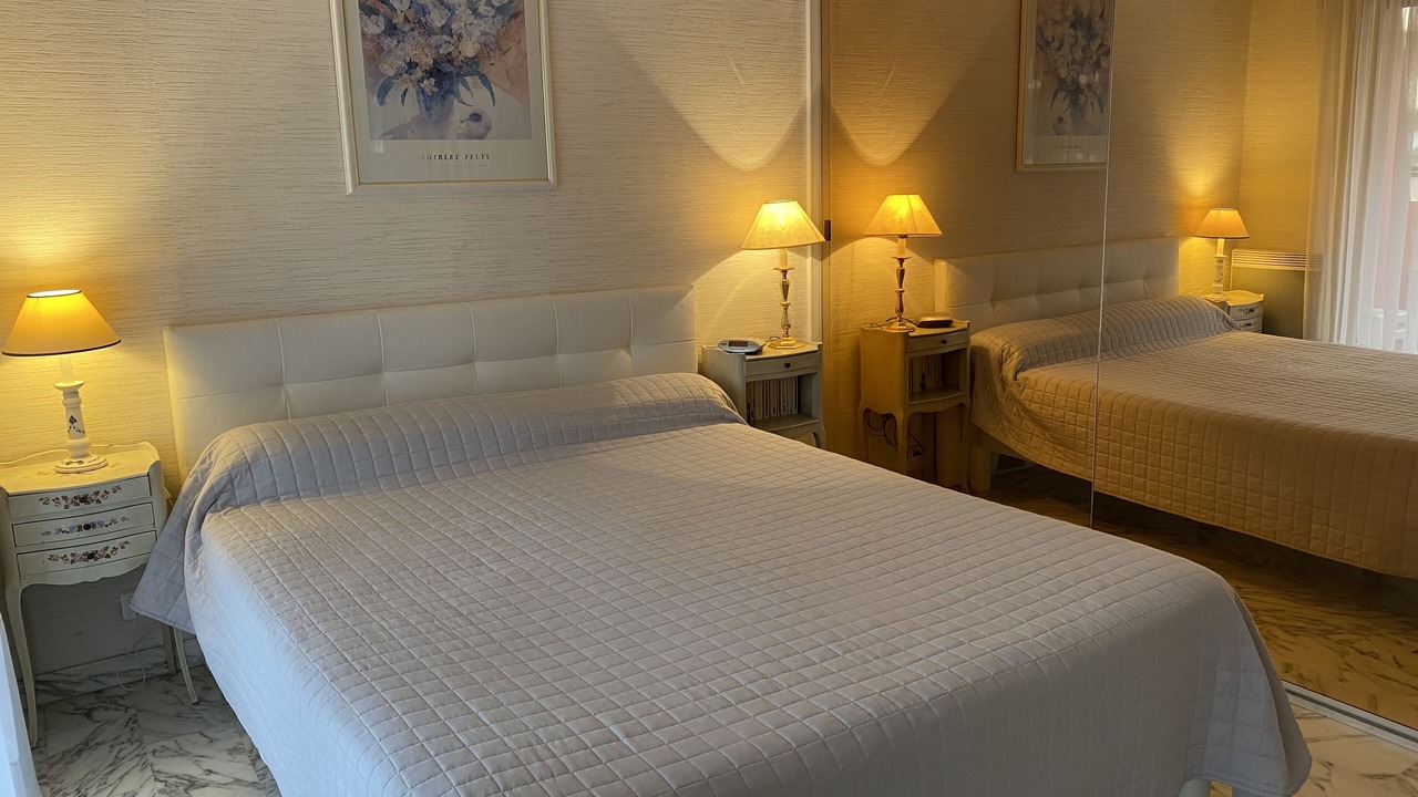 Photo of Bedroom in Vence