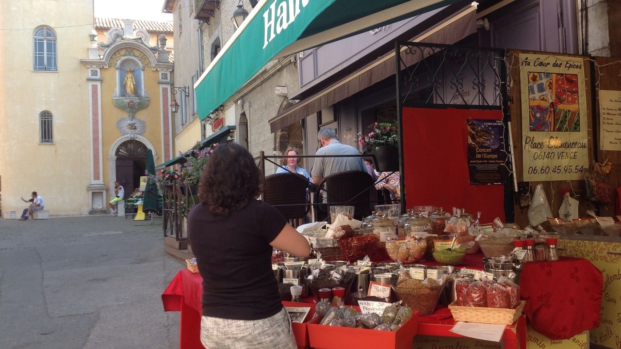 Photo of Outdoor in Vence