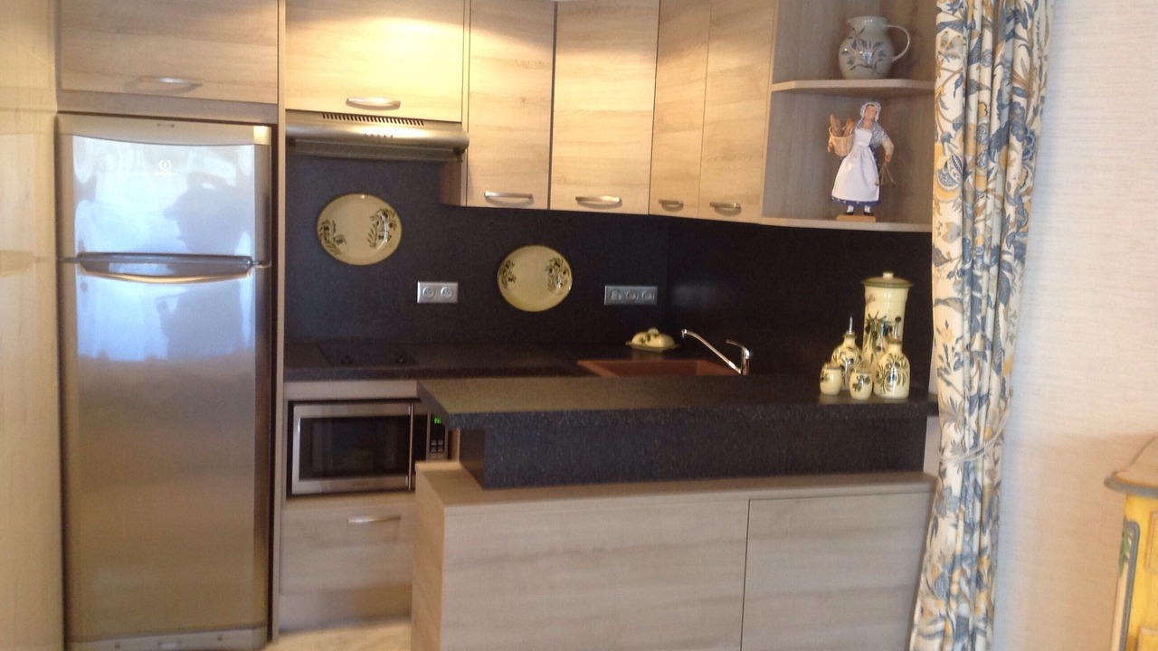 Photo of Kitchen in Vence