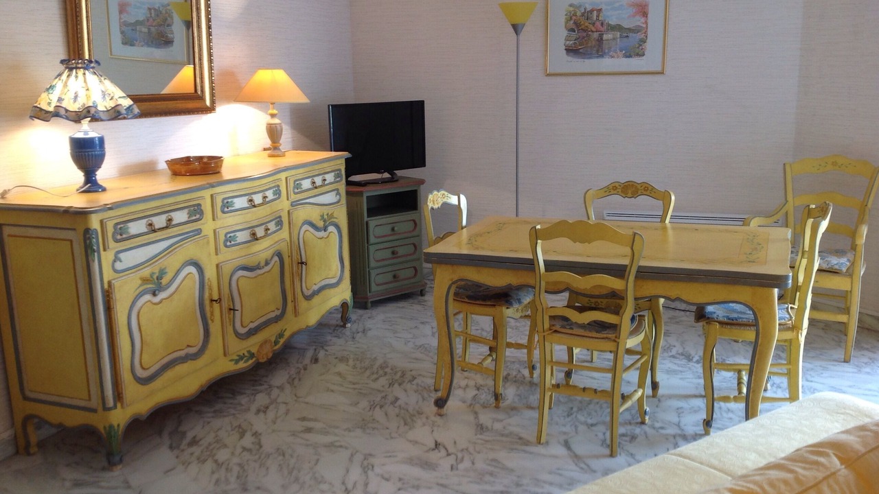 Photo of Livingroom in Vence