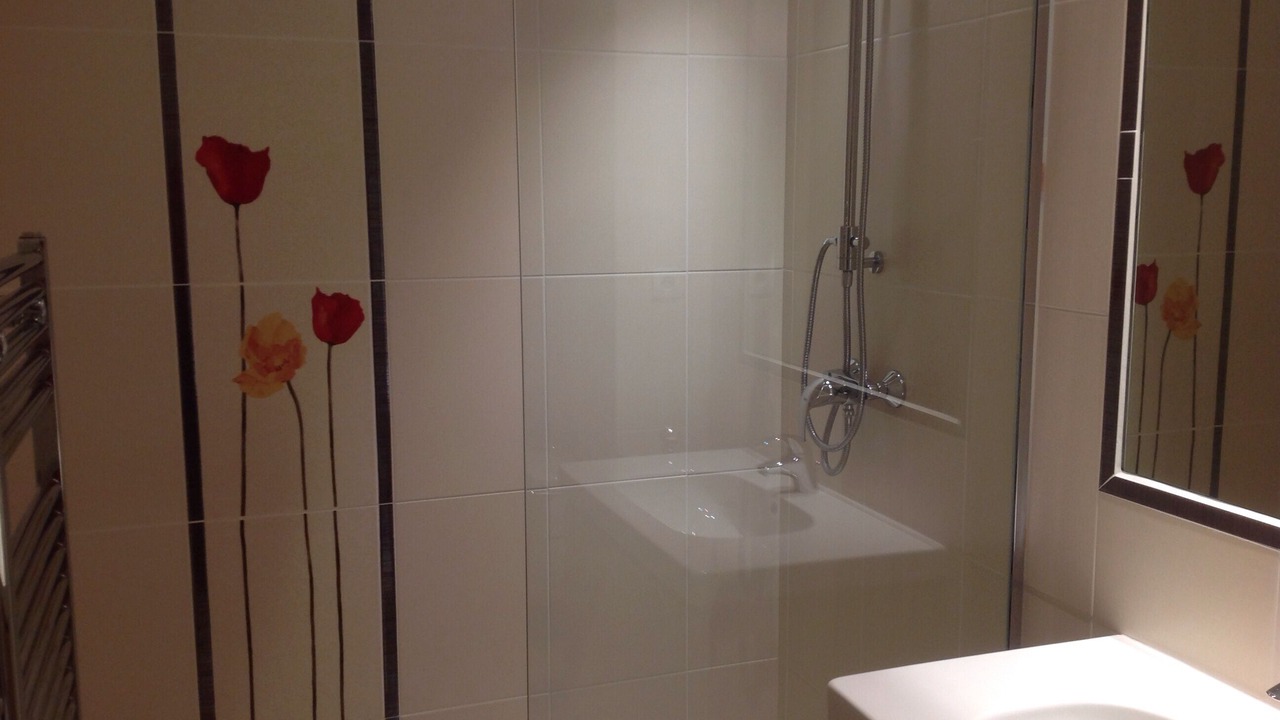 Photo of Bathroom in Vence
