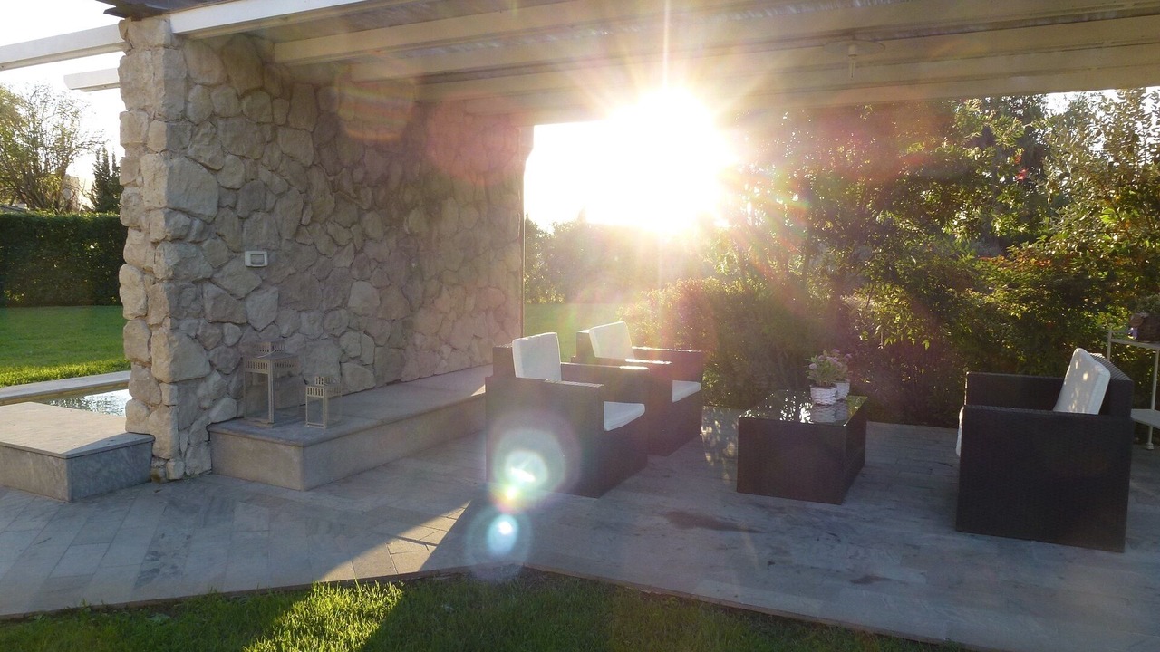 Photo of Patio Balcony in Camaiore
