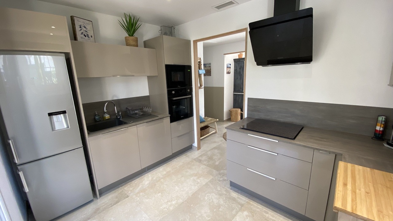 Photo of Kitchen in Boulouris-sur-Mer