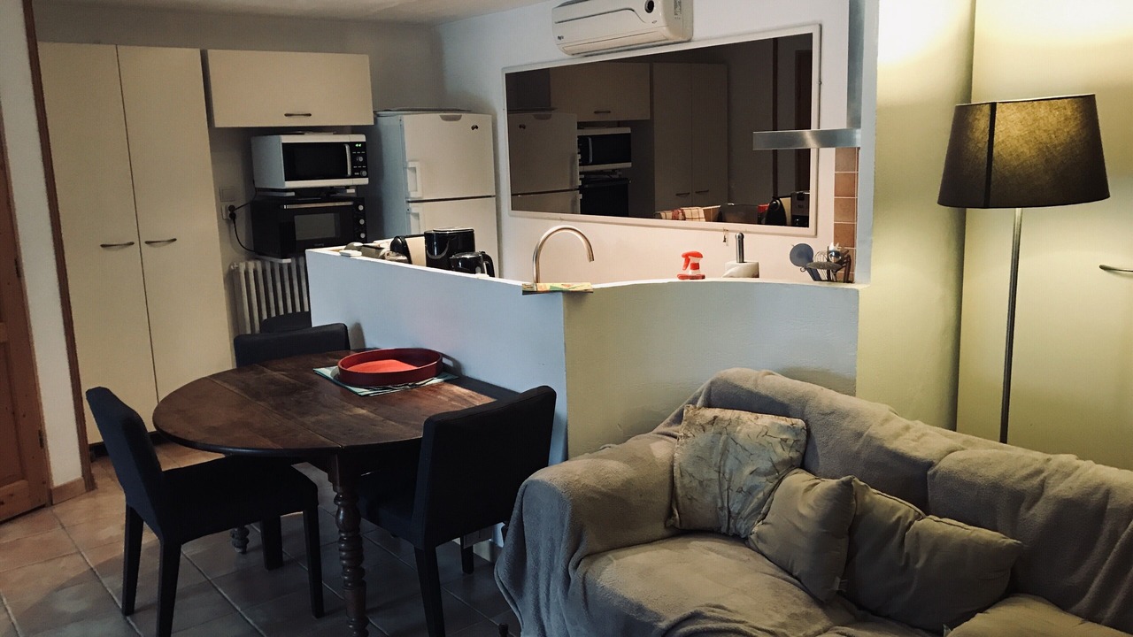 Photo of Livingroom in Vence
