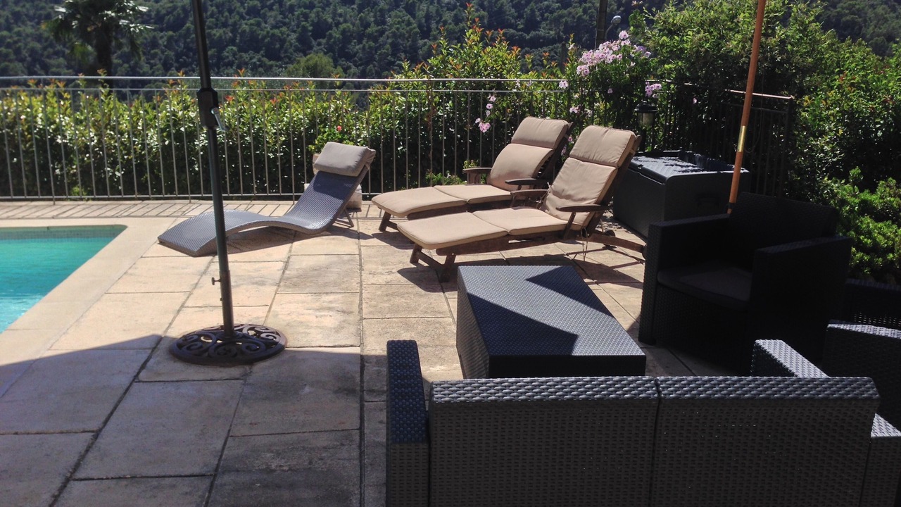 Photo of Patio Balcony in Vence