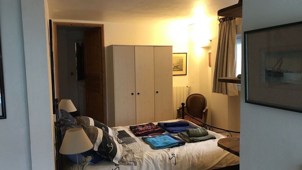 Photo of Bedroom in Vence