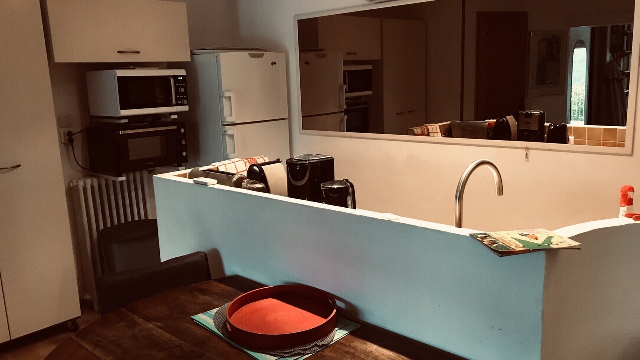 Photo of Kitchen in Vence