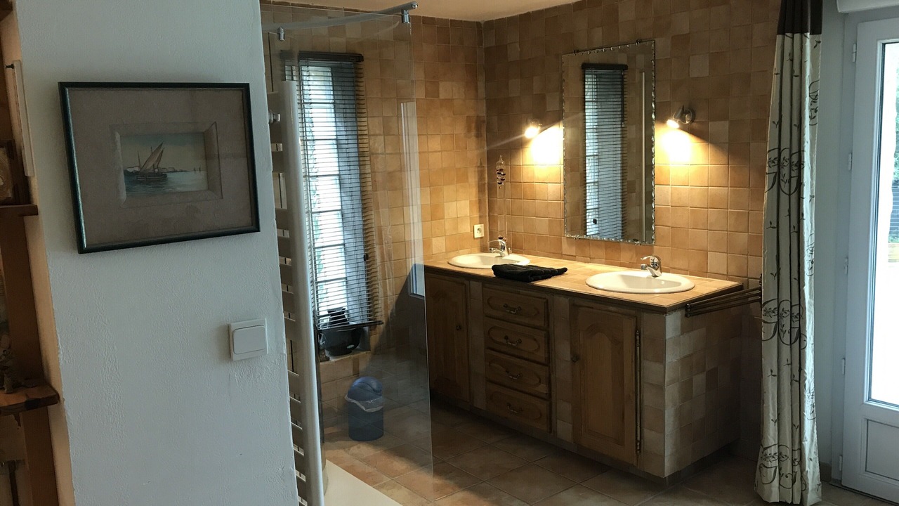 Photo of Bathroom in Vence