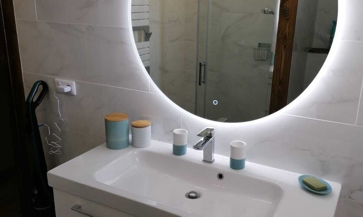 Photo of Bathroom in Juan-les-Pins