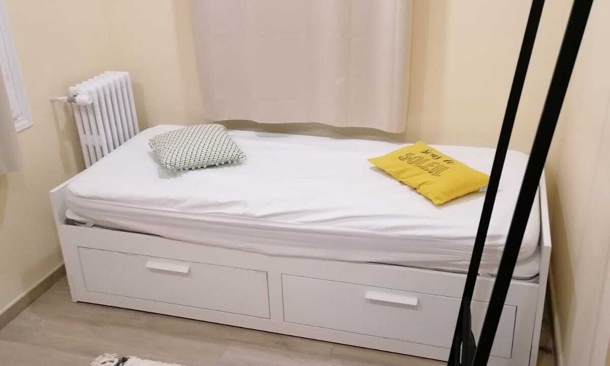 Photo of Bedroom in Juan-les-Pins