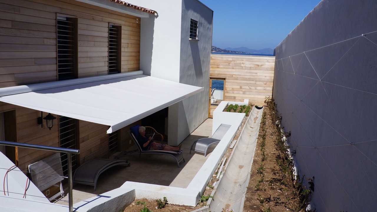 Photo of Patio Balcony in La Nartelle