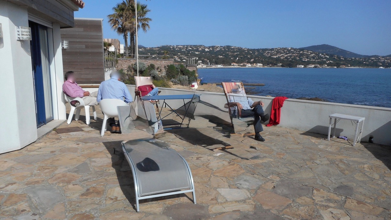 Photo of Patio Balcony in La Nartelle