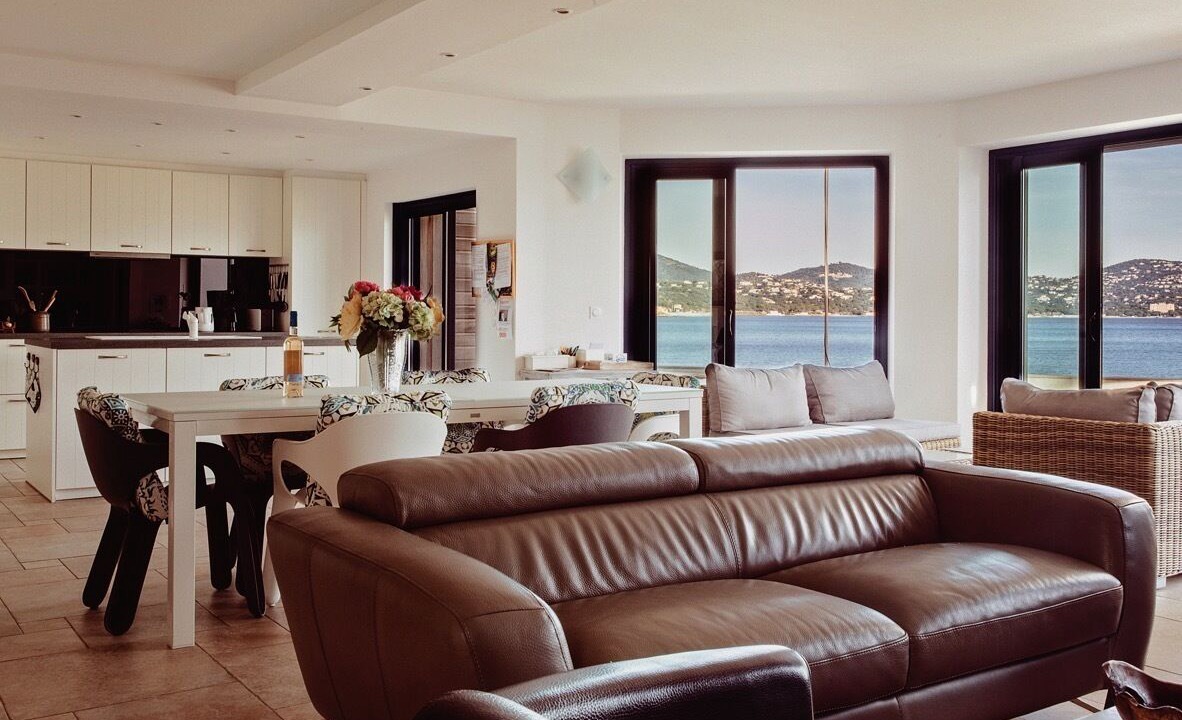 Photo of Livingroom in La Nartelle