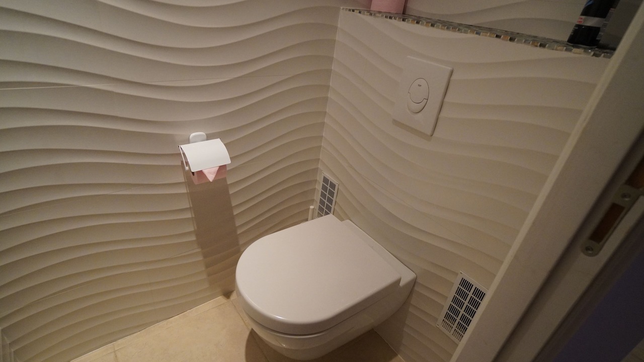 Photo of Bathroom in California - Pezou