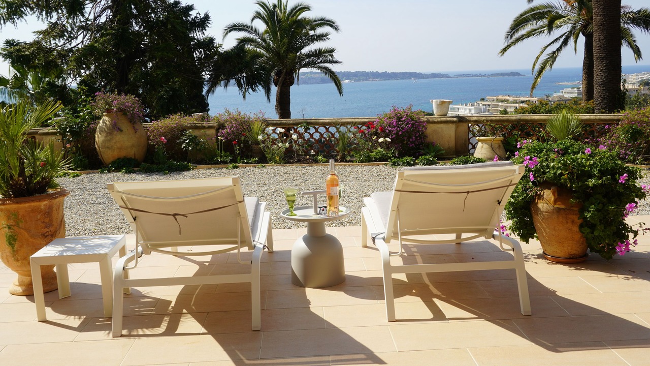 Photo of Patio Balcony in California - Pezou