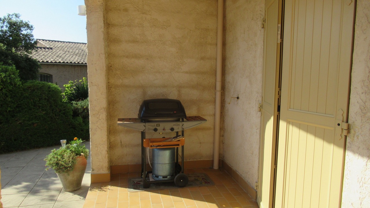 Photo of Patio Balcony in Saint-Aygulf