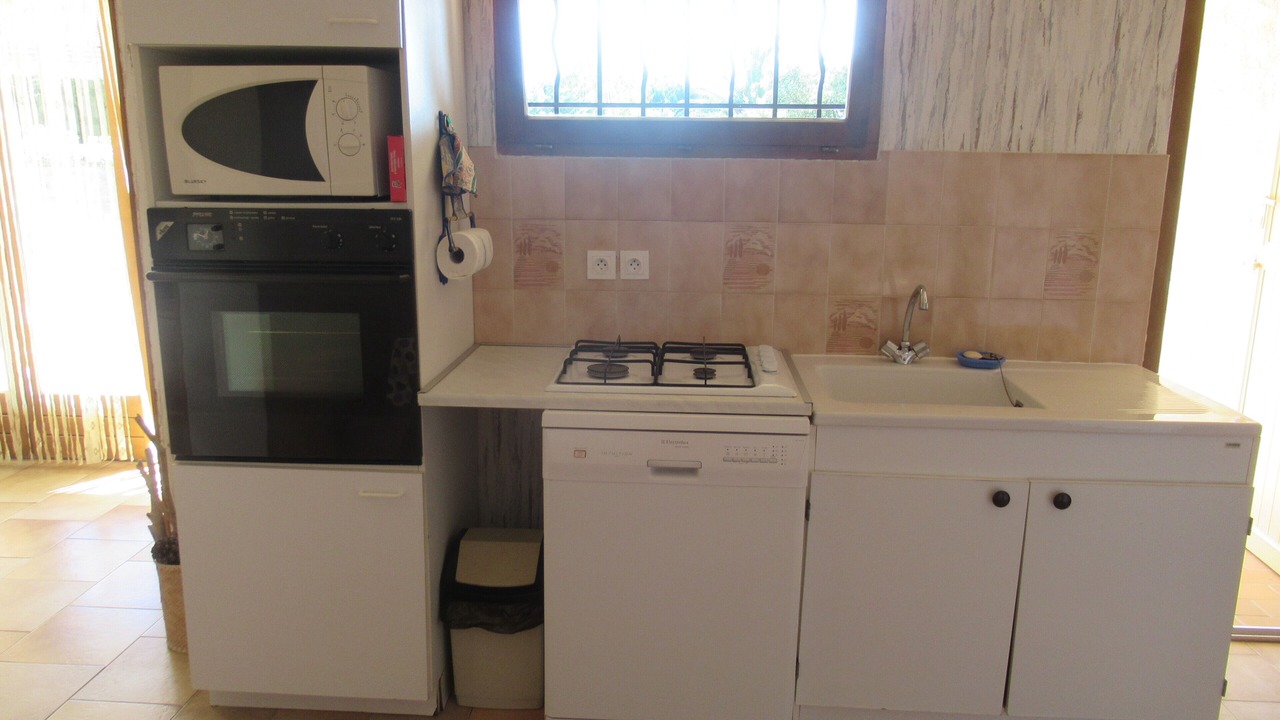 Photo of Kitchen in Saint-Aygulf