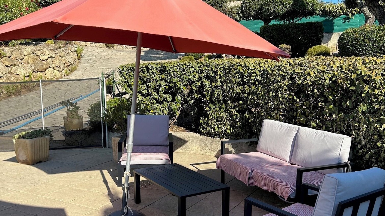 Photo of Patio Balcony in Saint-Aygulf