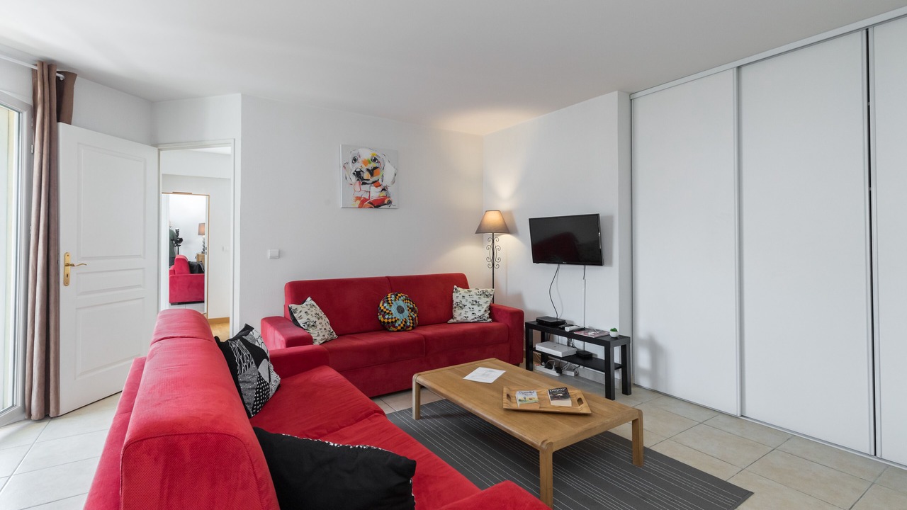 Photo of Livingroom in Gambetta