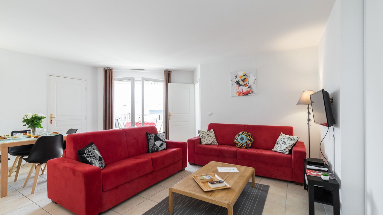 Photo of Livingroom in Gambetta
