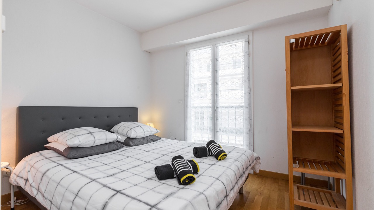 Photo of Bedroom in Gambetta