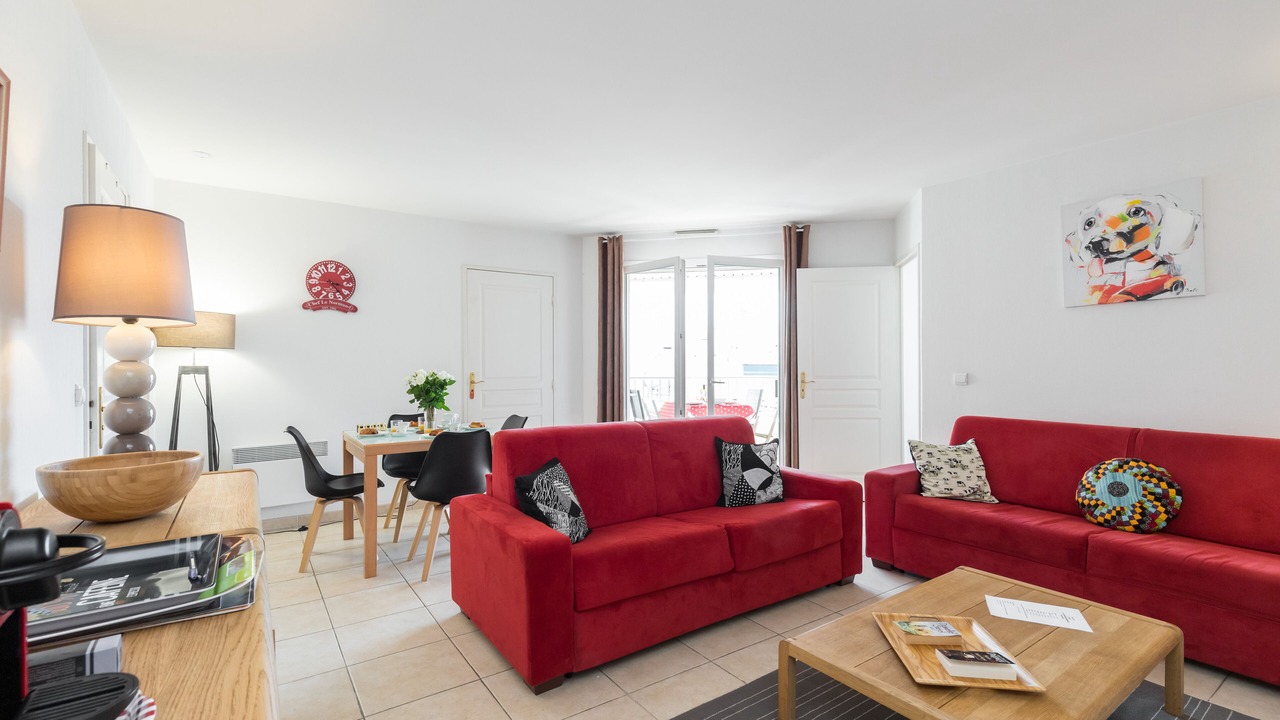 Photo of Livingroom in Gambetta