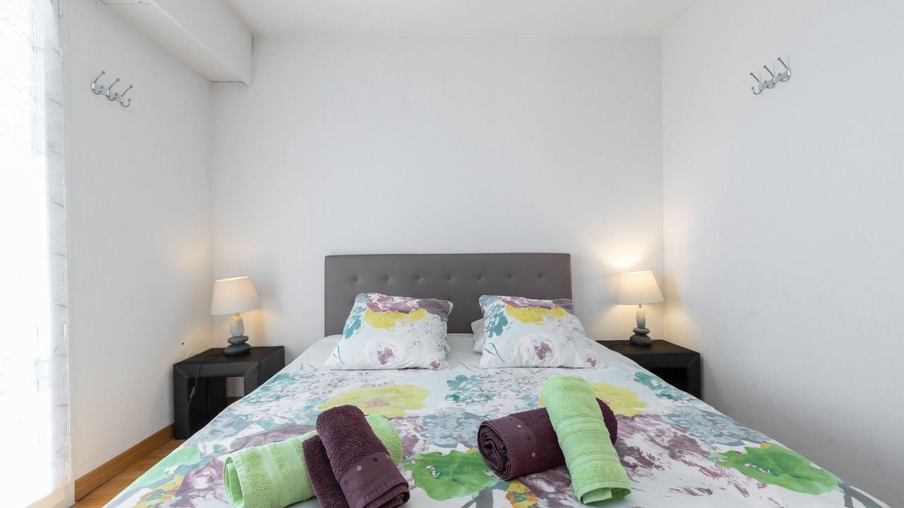 Photo of Bedroom in Gambetta