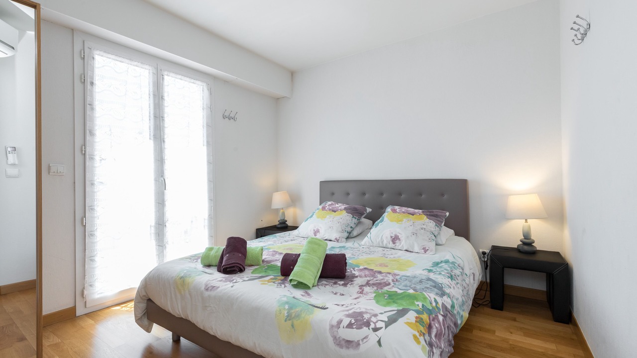 Photo of Bedroom in Gambetta