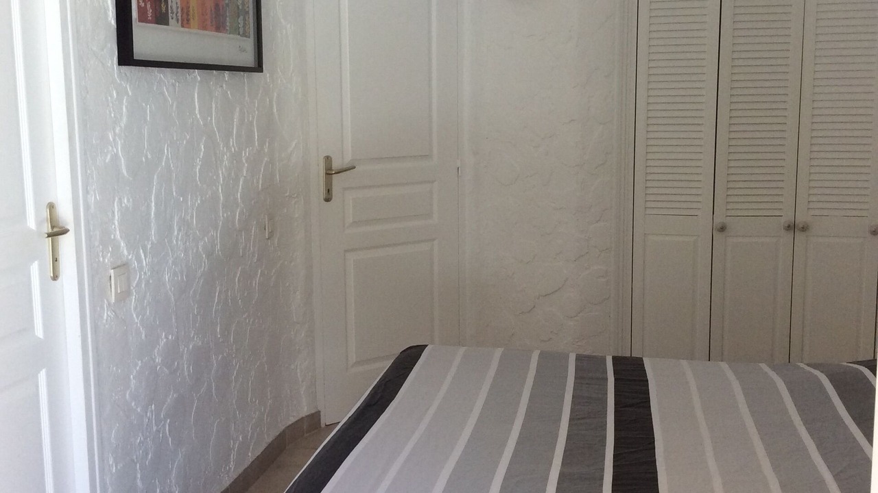 Photo of Bedroom in Cogolin