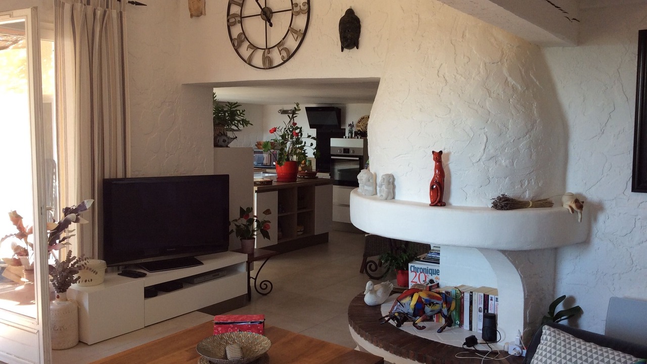 Photo of Livingroom in Cogolin