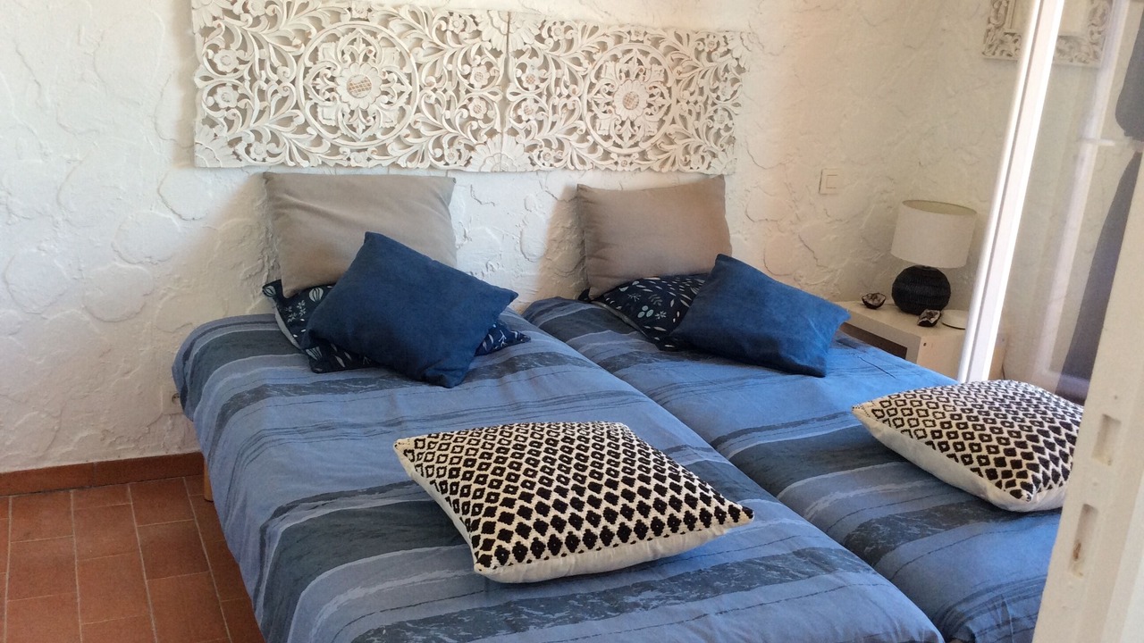Photo of Bedroom in Cogolin
