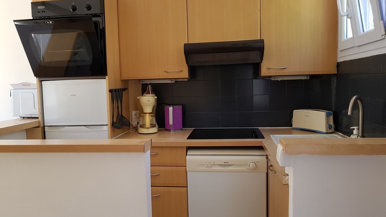 Photo of Kitchen in Saint-Aygulf