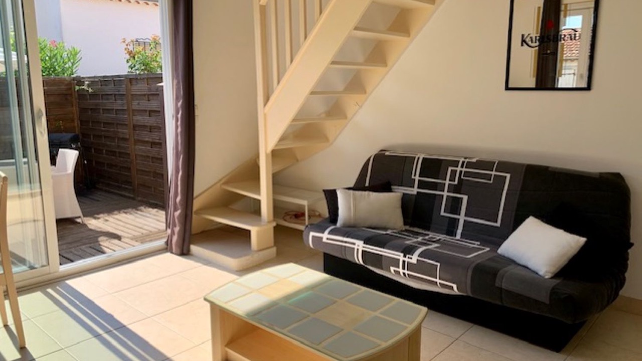 Photo of Livingroom in Saint-Aygulf